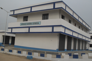 Krishak Sahayak Kendra,Garbeta - II Krishak Bazar